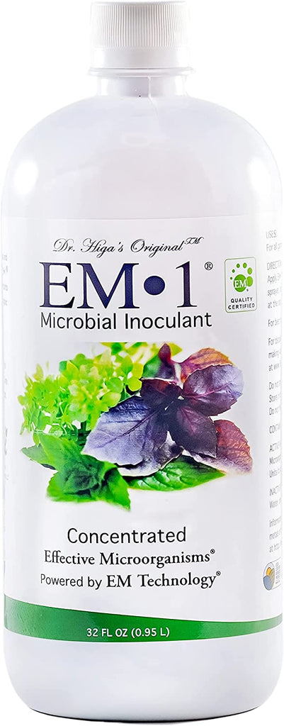 EM1-Quart Soil Conditioner