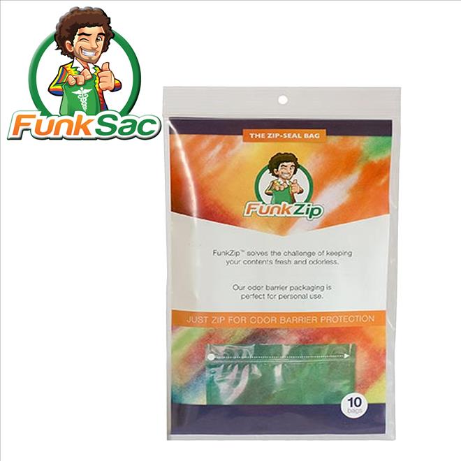 FUNKZIP SEAL BAG