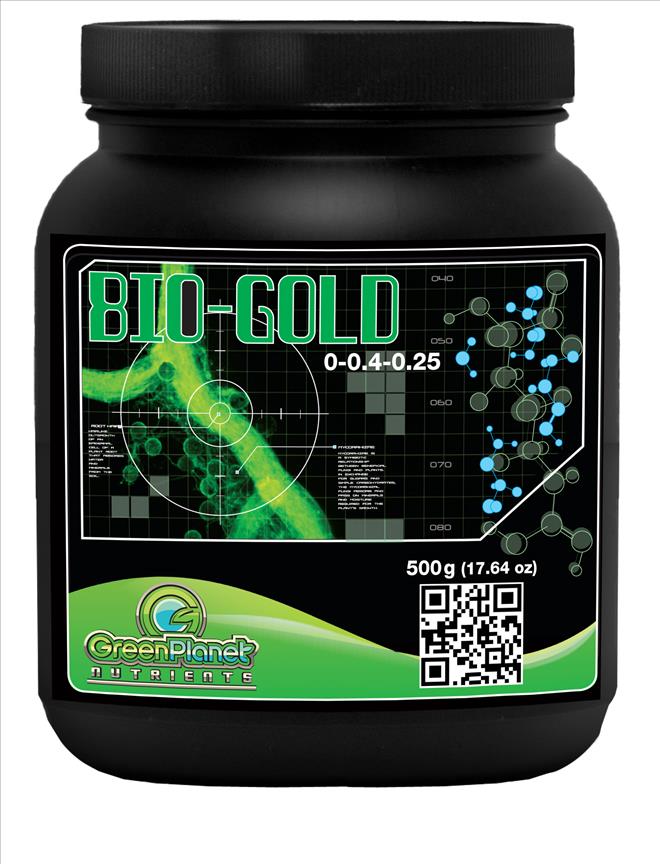 GREEN PLANET BIO-GOLD