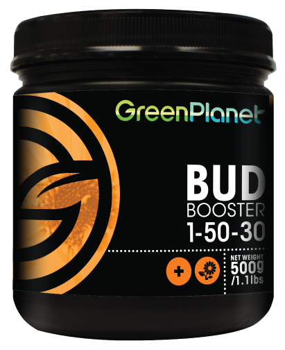 GREEN PLANET BUD BOOSTER
