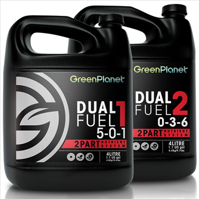 GREEN PLANET DUAL FUEL