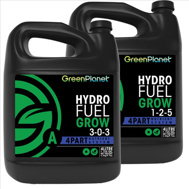 GREEN PLANET HYDRO FUEL GROW