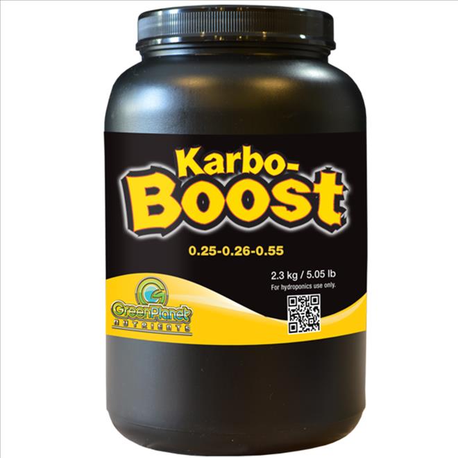 GREEN PLANET KARBO-BOOST