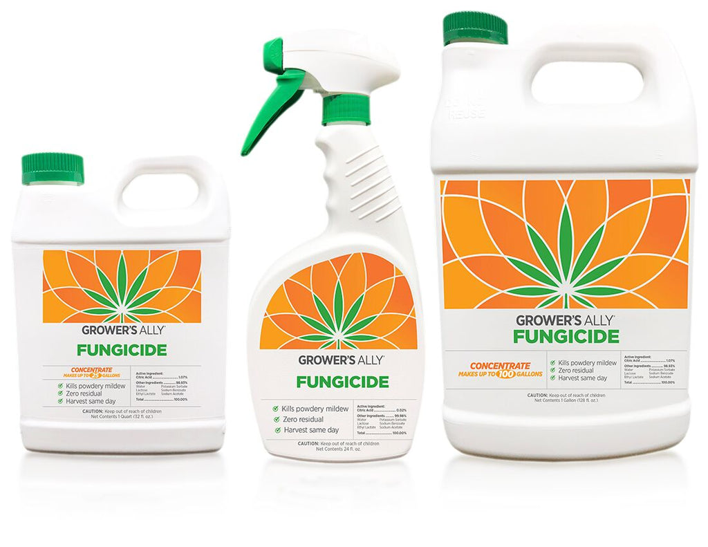 GROWER'S ALLY FUNGICIDE