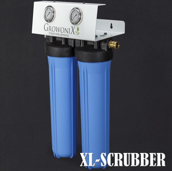 XL Scrubber 7 GPM420 GPH Filter