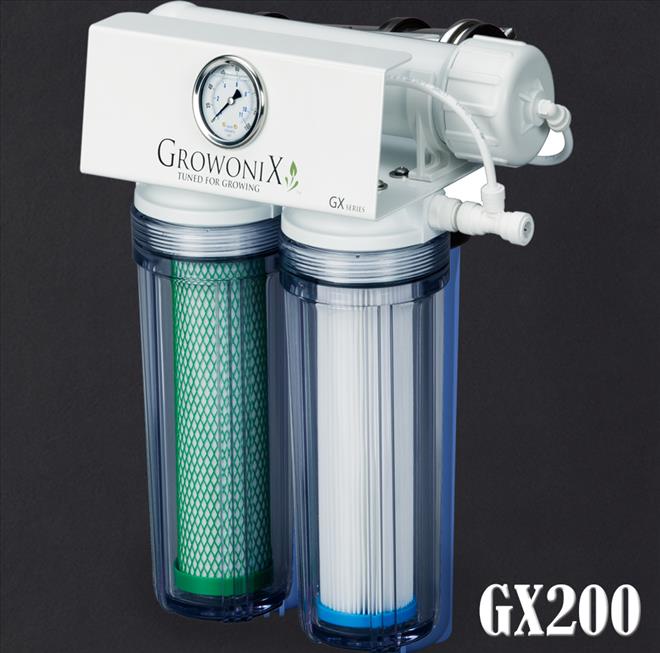 GX-SERIES / GX200 HIGH FLOW