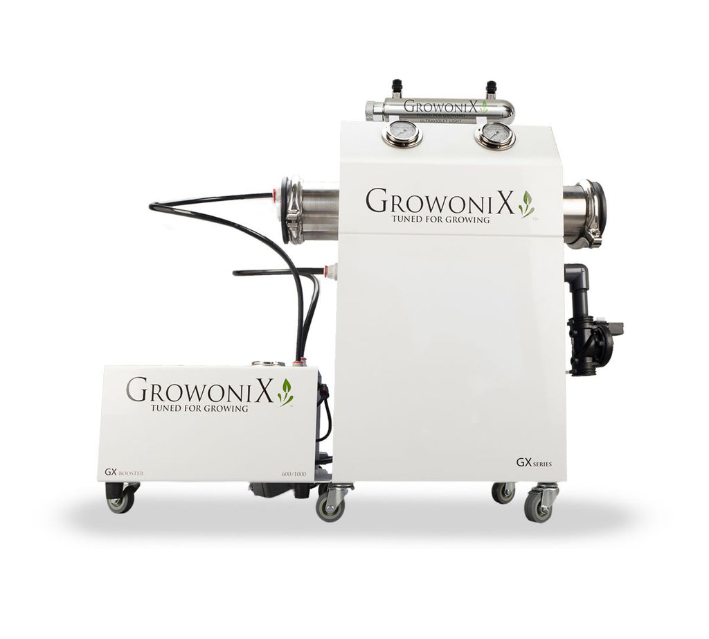  GX1000 DELUXE HIGH FLOW REVERSE OSMOSIS SYSTEM