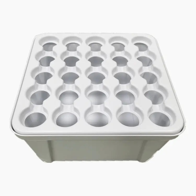 Plastic Growing Drip Tray for Seed Germination 561X350X162mm