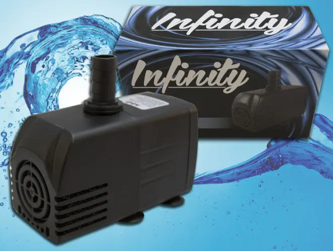 INFINITY 400GPH WATER PUMP