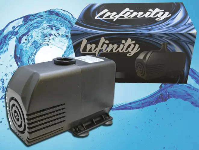 INFINITY 800GPH WATER PUMP