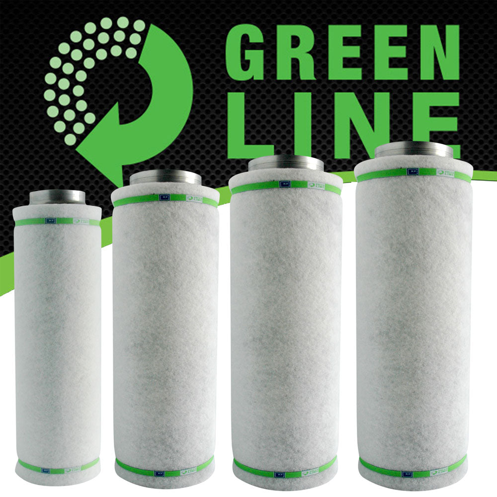 KOOTENAY GREENLINE CARBON FILTERS