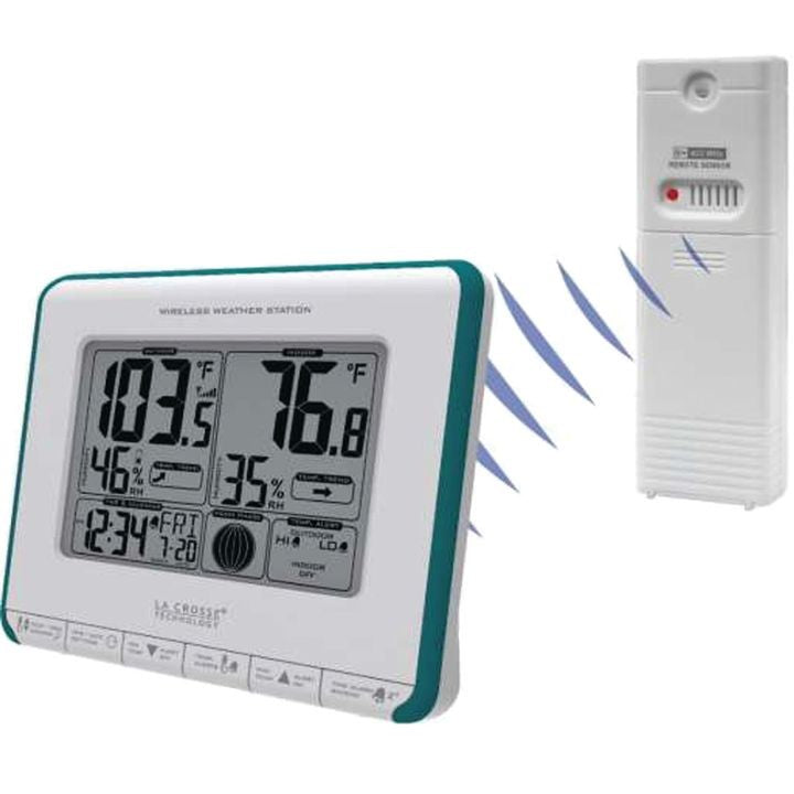 LACROSSE WIRELESS WEATHER STATION (LWS-2)