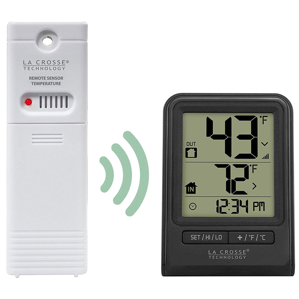 LACROSSE WIRELESS WEATHER STATION (LWS-3)