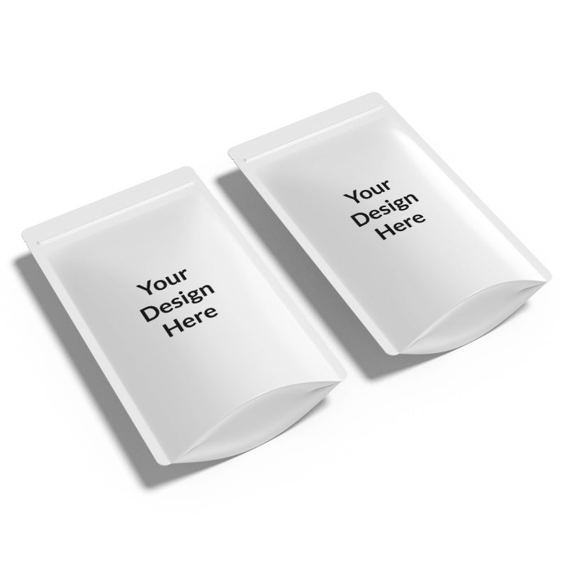 Custom Mylar Bags Product + Design + Printing