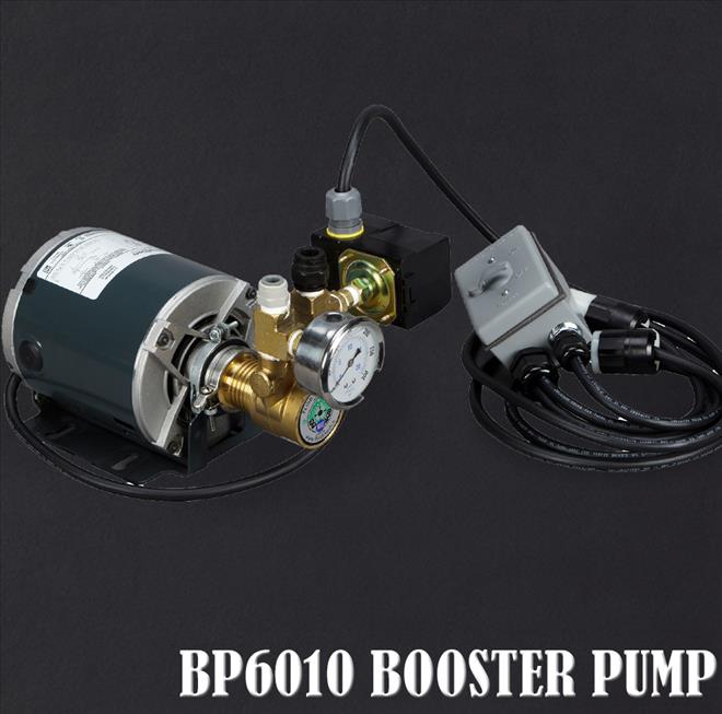 PUMPS - BP6010 BOOSTER