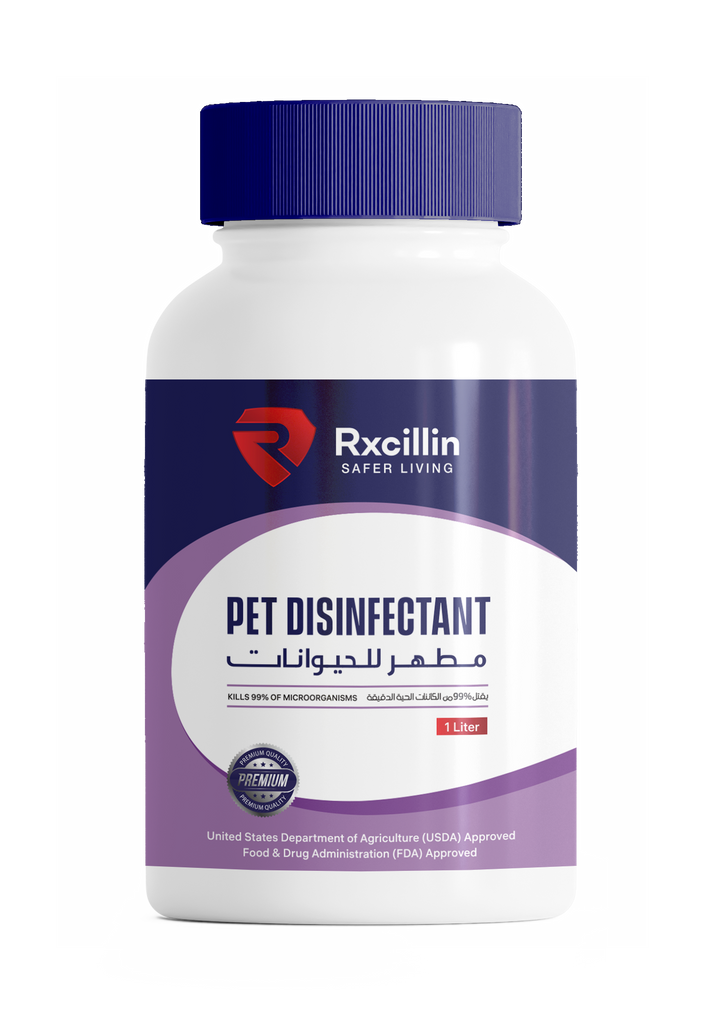 Pet Disinfectant