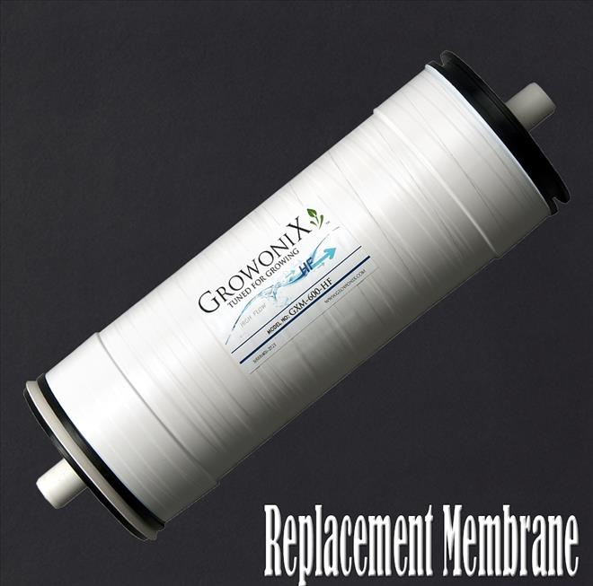 REPLACEMENT MEMBRANE / GXM-600HF