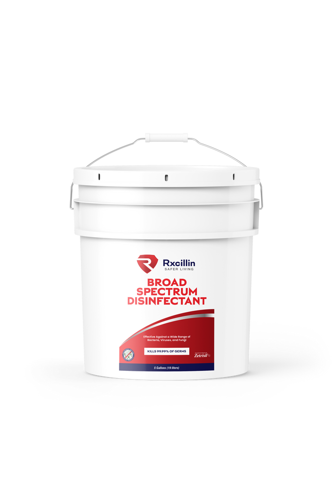 Rxcillin Broad Spectrum Disinfectant