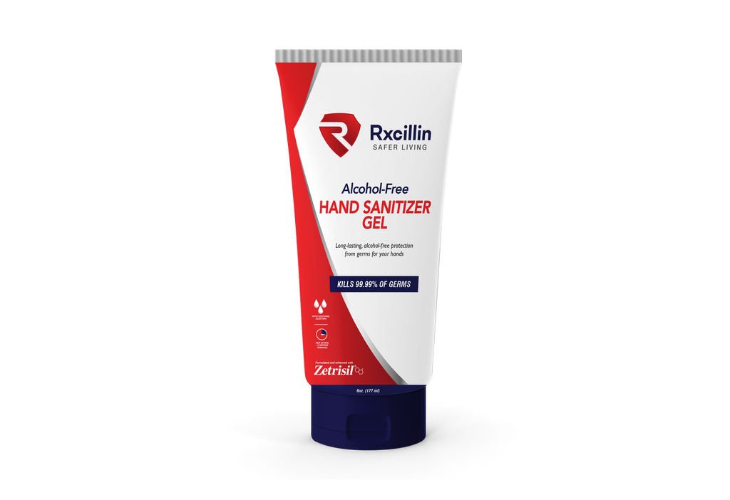 Rxcillin Hand Sanitizer Gel