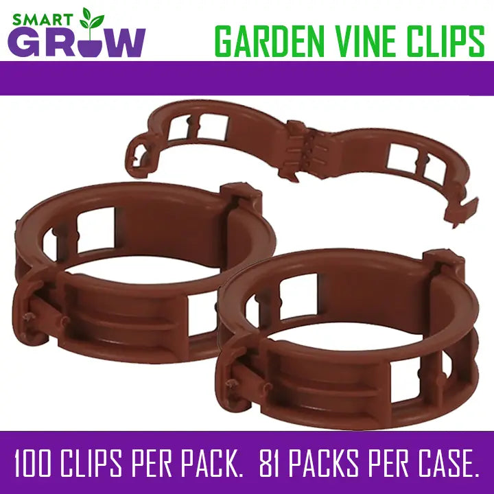 SMART GROW VINE CLIPS