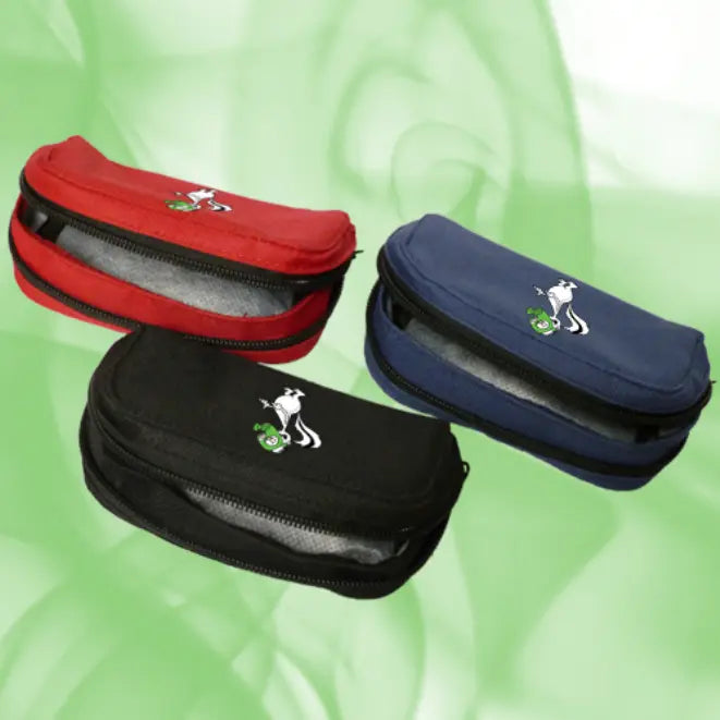 STEALTH SMELL PROOF POCKET POUCHES