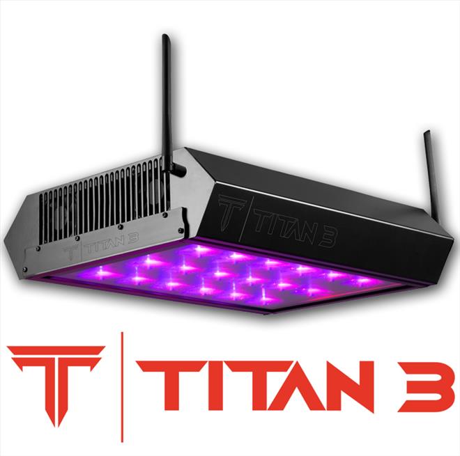 TITAN-3 GROW LED SYSTEM