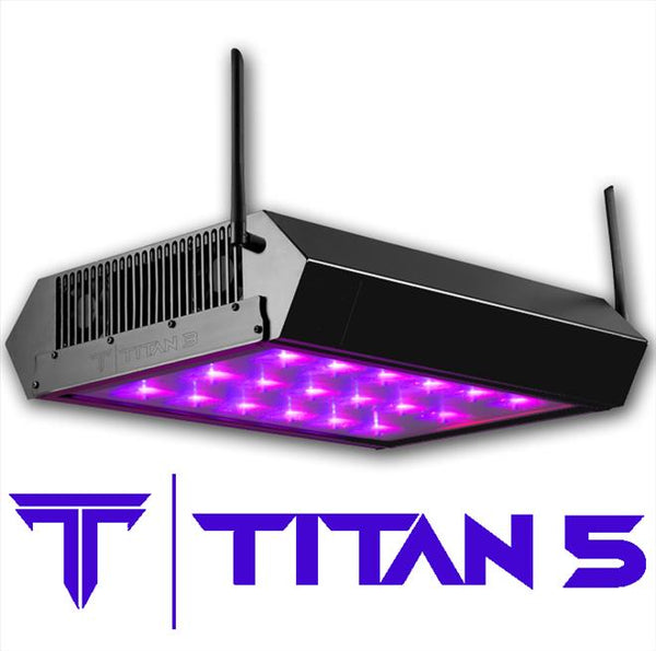 TITAN 5 GROW LED SYSTEM