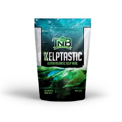 TNB Naturals Kelptastic 1 LB Pure Canadian Kelp Meal.