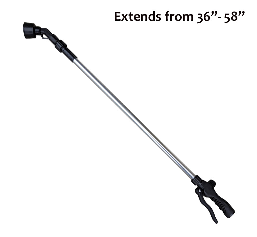 Telescopic Watering Wand.